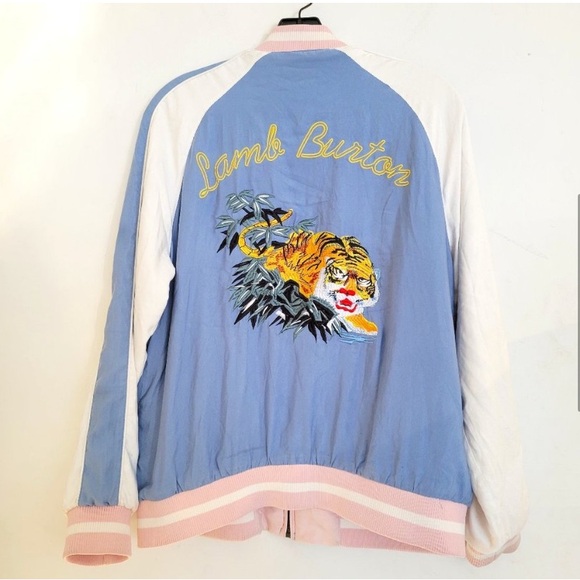 Burton x L.A.M.B. Vivienne Souvenir Jacket - Picture 2 of 5